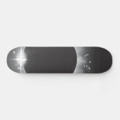 Sonnenfinsternis Skateboard (Horizontal)