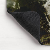 Sonnenfinsternis über Südostasien Mousepad (Ecke)