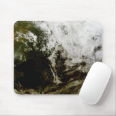 Sonnenfinsternis über Südostasien Mousepad (Mit Mouse)