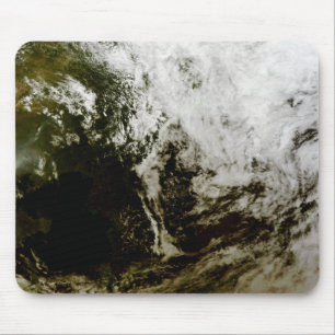 Sonnenfinsternis über Südostasien Mousepad