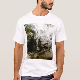 Sonnenfinsternis über Südostasien T-Shirt