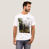 Sonnenfinsternis über Südostasien T-Shirt (Vorne ganz)