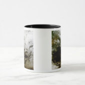 Sonnenfinsternis über Südostasien Tasse (Zentrum)