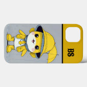 Sonnenfisch in Regenbooten - Beach Spaß Case-Mate iPhone Hülle (Rückseite (Horizontal))