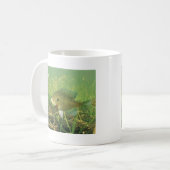 Sonnenfisch Kaffeetasse (Vorderseite Links)