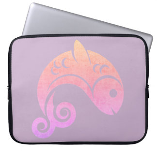 Sonnenfisch Laptopschutzhülle