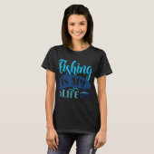 Sonnenfisch T-Shirt (Vorne ganz)