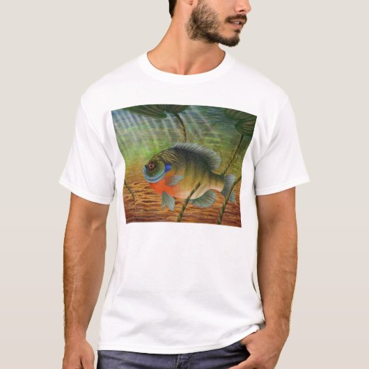 Sonnenfisch T-Shirt (Vorderseite)