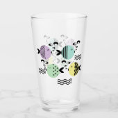 Sonnenfische, Fische, Meer, zodiakische Fische, fa Glas (Vorderseite)