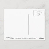 Sonnenfische, Mondfische, Unterwassertiere Art Postkarte (Rückseite)