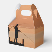 Sonnenfischerei Geschenkschachtel (Vorderseite)