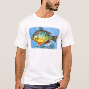 Sonnenfischfische T-Shirt