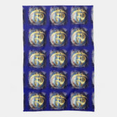 Sonnenfläche/Modemgesicht Küchentuch (Vertikal)