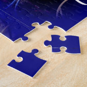 Sonnenfläche/ Mondfläche Thunder_Cove Puzzle (Seite)