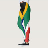 Sonnenflagge Leggings SÜDAFRIKA (Links)