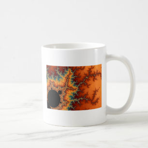 Sonnenflare-Tasse Kaffeetasse