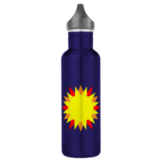 Sonnenflasche Edelstahlflasche