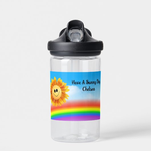 Sonnenflasche Trinkflasche (Vorne)