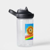 Sonnenflasche Trinkflasche (rechts)