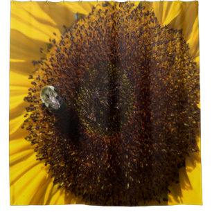 SONNENFLIESERDUSCHKURTAN DUSCHVORHANG