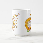 Sonnenflug Kaffeetasse (Mittel)