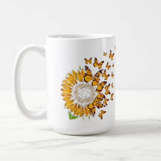 Sonnenflug Kaffeetasse