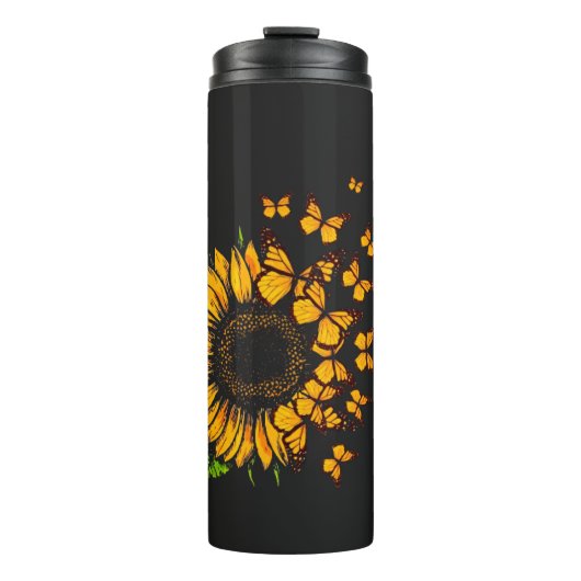 Sonnenflug Thermosbecher (Vorderseite)