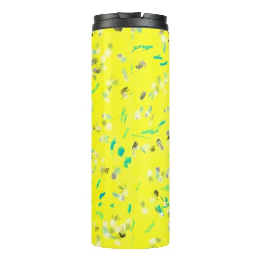 Sonnenflug Thermosbecher (Rückseite)