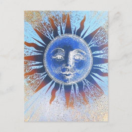 Sonnenfront Postkarte