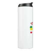 Sonnenfrucht Thermosbecher (Nach links gedreht)