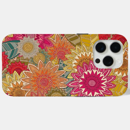 Sonnengarten Case-Mate iPhone Hülle (Rückseite (Horizontal))