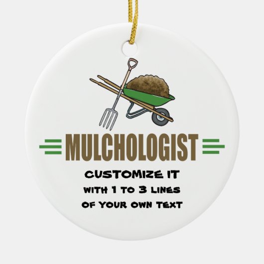 Sonnengarten Keramikornament (Vorne)