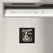 Sonnengartenarbeit also bringe ich Menschen nicht Magnet (In Situ (Geschirrspüler))