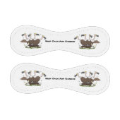 Sonnengeier Spaß Cartoon Baseball (Paneele)