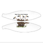 Sonnengeier Spaß Cartoon Mini Basketball (Panele)