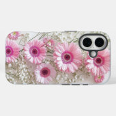 Sonnengeküsste Daisy- und Sonnenblumen-Collage Case-Mate iPhone Hülle (Rückseite (Horizontal))