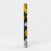 Sonnengeküsste Florale StrahlkraftiPad Smart Cover (Hinten/Rechts)