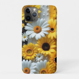 Sonnengeküsste Florale StrahlkraftiPad Smart Cover