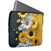 Sonnengeküsste Florale StrahlkraftiPad Smart Cover (Vorne Rechts)