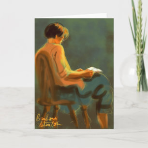 “Sonnengelb” Karte