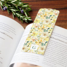 Sonnengelbe Farbe Floral