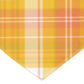 Sonnengelbes  tischdecke (Schrägansicht)