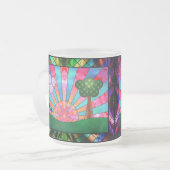Sonnengesang Tasse (Vorderseite Links)