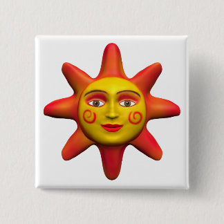 SonnenGesicht Button