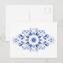Sonnengestaltung Postkarte