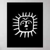 Sonnengott der alten Reiche Poster (Vorne)