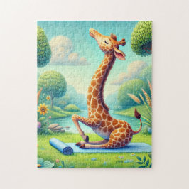 Sonnengruß Puzzle
