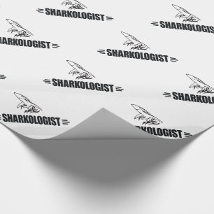 Sonnenhai Geschenkpapier