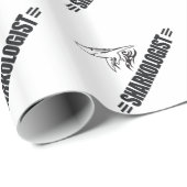 Sonnenhai Geschenkpapier (Rolleneckpunkt)