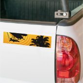 Sonnenhang-Gleitschirm Autoaufkleber (Auf Lkw)